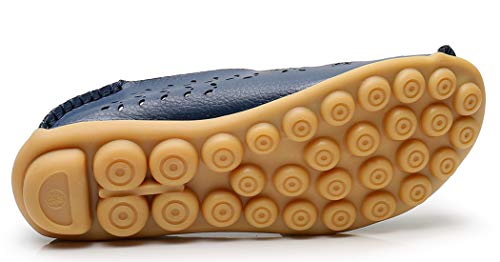 Image of VenusCelia Women's Comfort Walking Cute Flat Loafer