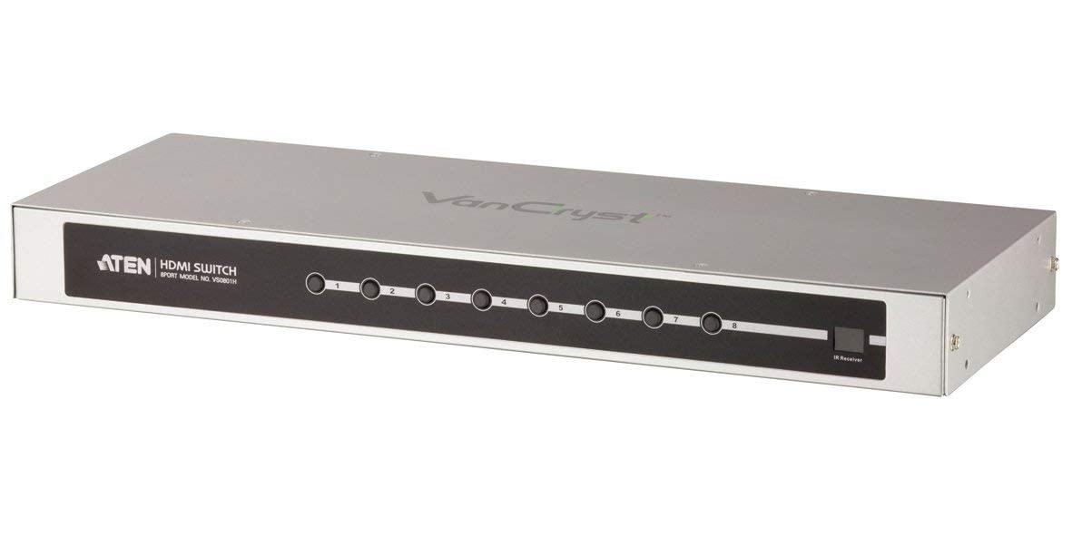 Aten VS0801H wzmacniacz HDMI (8 x HDMI)