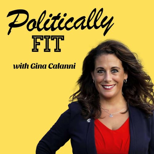 『Politically Fit』のカバーアート