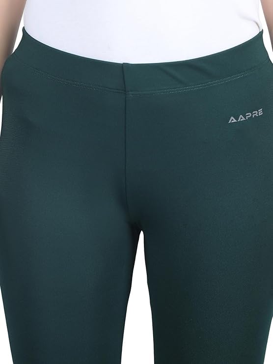 Image of Gym Jeggings for Women Gym Tights for Women Yoga Workout Leggings for Woman high Waist Tights for Woman Gym Yoga Workout Legging for Girls Lycra Fabric All Season Wear