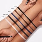 e.l.f. No Budge Retractable Eyeliner, Wischfestes Augenmakeup, Ultrapigmentiert, Lang Anhaltende Formel, Vegan & Tierversuchsfrei, Black, 0,18 g – Bild 5
