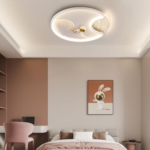 Plafonnier enfant variable pour apaiser les nuits dans la chambre à coucher - 5