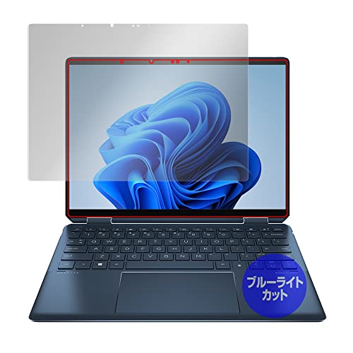 ~rbNX HP Spectre x360 14-ef0000 V[Y p u[CgJbg ڂɗD ی tB { OverLay Eye Protector
