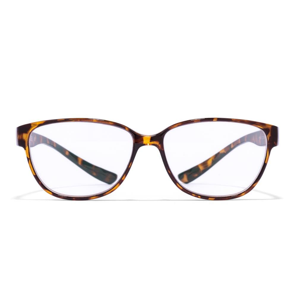 PYXIS BIO Blaulichtfilter Lesebrille & Bildschirmbrille – Sehstärken +0.00 bis +3.00 – auch als Sonnenbrille erhältlich
