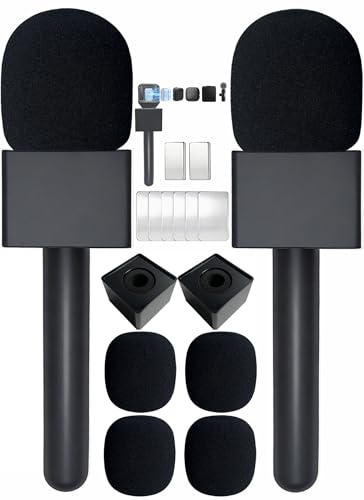 Adaptateur magnétique pour DJI Mini et Rode idéal vlogging