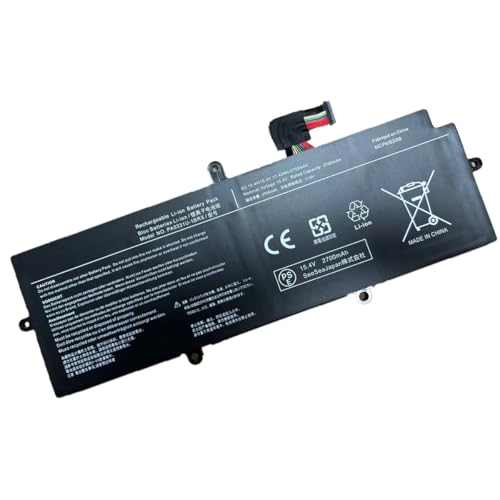 10個、純正品Dynabook G83 バッテリー PA5331U-1BRS Amazon.co.jp: PA5331U-1BRS 15.4V 2700mAh(42Wh) 互換バッテリー 適合