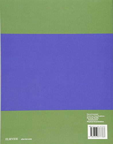 Health Assessment For Nursing Practice #TOP1