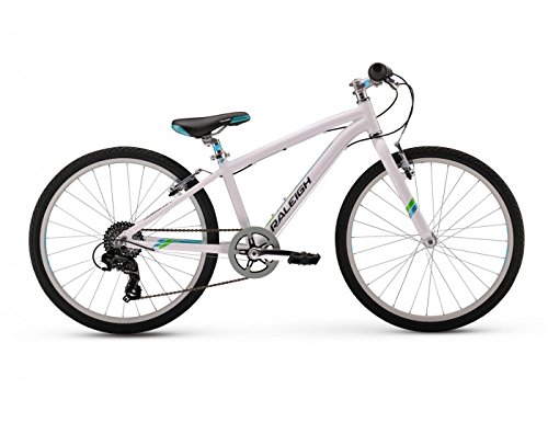 Raleigh Bikes Girls Alysa 24 Urban Fitness Bike Desertcart