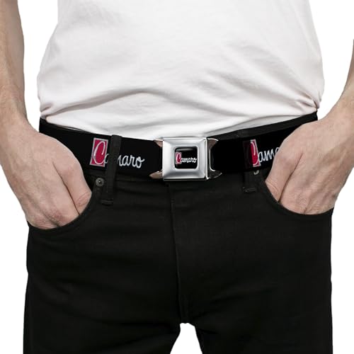 Image of Buckle-Down Men's Seatbelt Belt