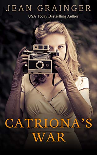 Catriona's War by [Jean Grainger]