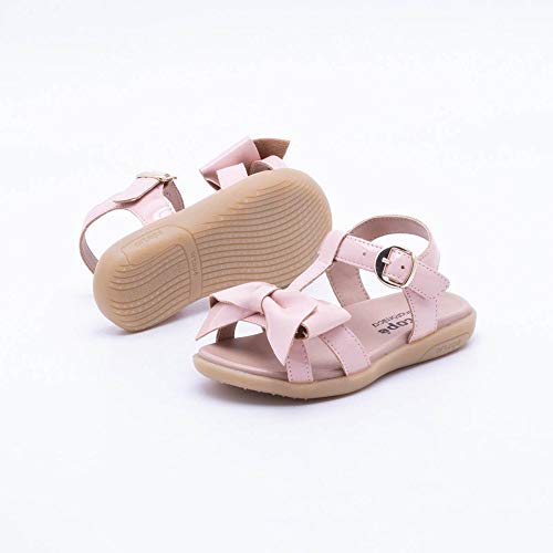 Sandália Ortopé Infantil Rosa 31