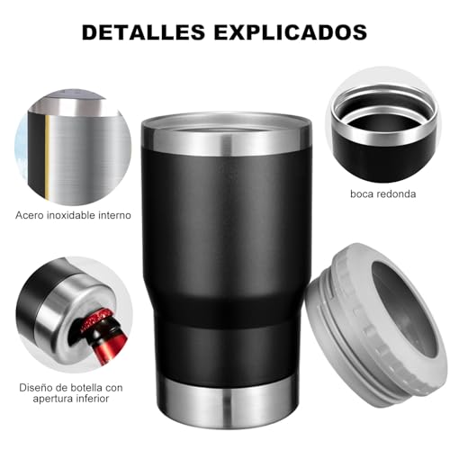 Hieleras, Outdoors porta latas termico Marca DOTOTO (2)