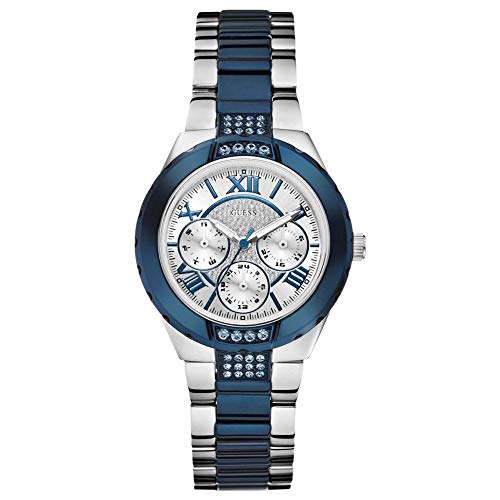 GUESS W0413L1 montre femme idéale pour vos tenues de bureau