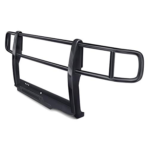 Image of Steelcraft 50280WM Grille Guard, Black