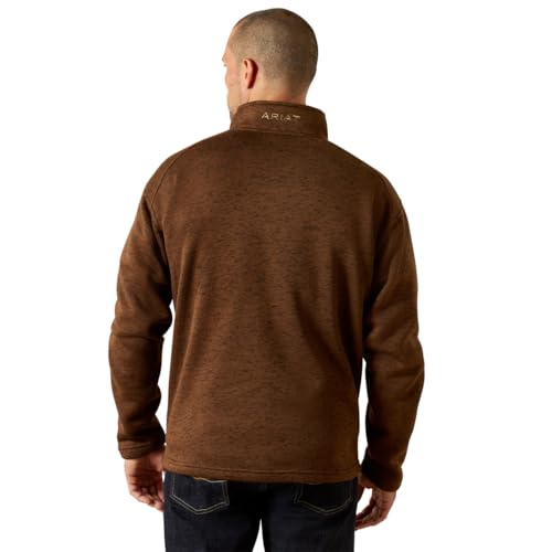Image of Ariat Men's Caldwell Full Zip Sweater