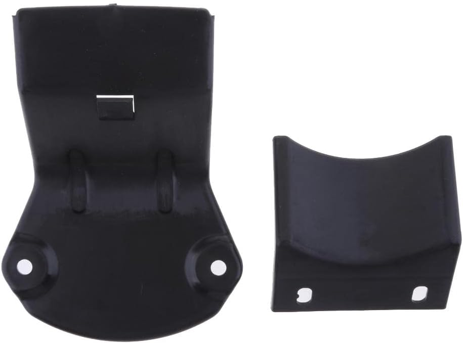 LOOM TREE® Front Fender Plate + Rear Mud Guard for Y-Zinger PW50 H J K L N S T U W A B | Authentic Collector's Piece | Rare Collectible | 2 Pieces Fender (Front Rear)