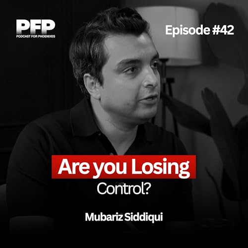 Mubariz Siddiqui: How to Build a Startup Without Losing Control