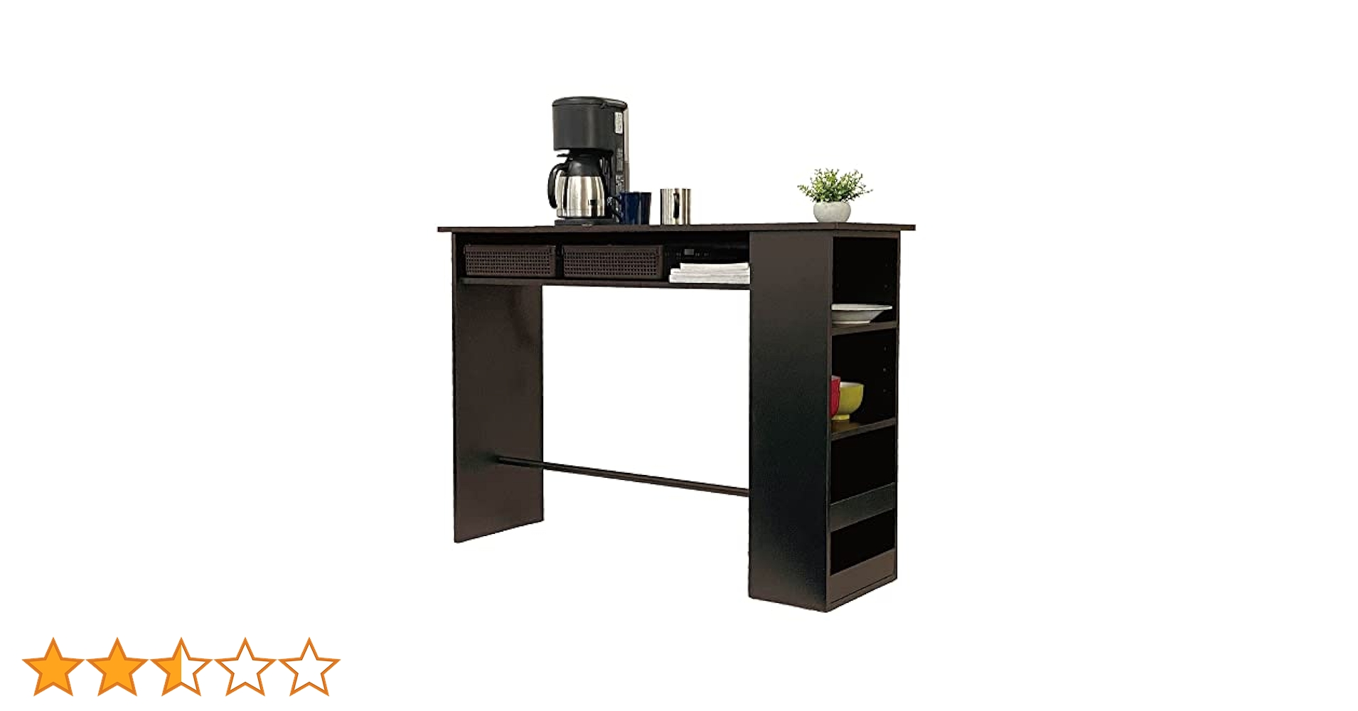 yukki　カウンターテーブル Amazon｜ziuuihu 壁掛けテーブル 折り畳み、木製 カウンター