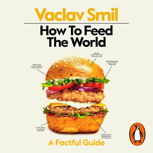 How to Feed the World by Vaclav Smil episode artwork
