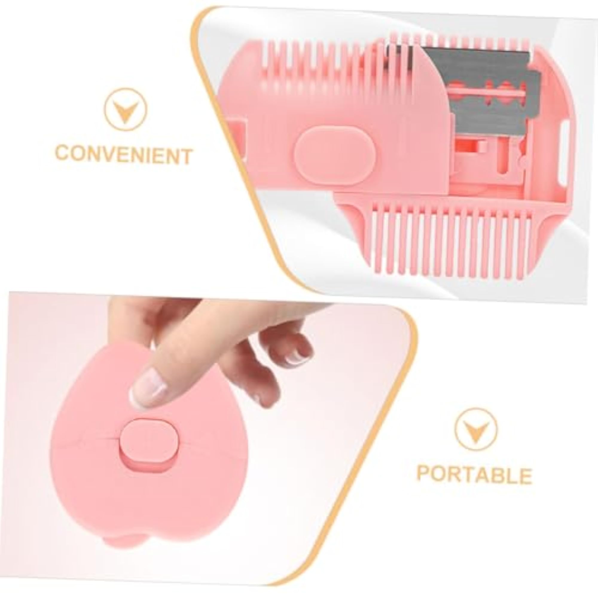 Hair Trimmer for Boys and Girls