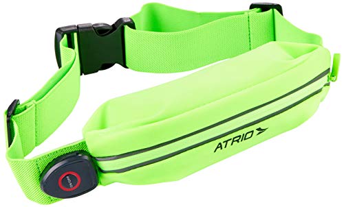 Atrio ES089 Cinta Esportiva com LED Comporta Smartphone 5.5