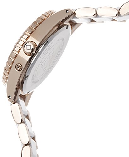 Image of Xylys Analog White Dial Women's Watch - 9880KM01