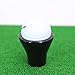 NOWHYX 4Pack Golf Ball Retriever Grabber, Quick-Install Suction Cup Golf Ball Picker for Putter Grip, Pick Up Tool for End of Putter, Picker Upper for Putter and Swing Handle Golfs Accessories