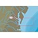 C-MAP NT+ NA-C396 Chesapeake Bay from Pocomoke River to Norfolk - microSD/SD