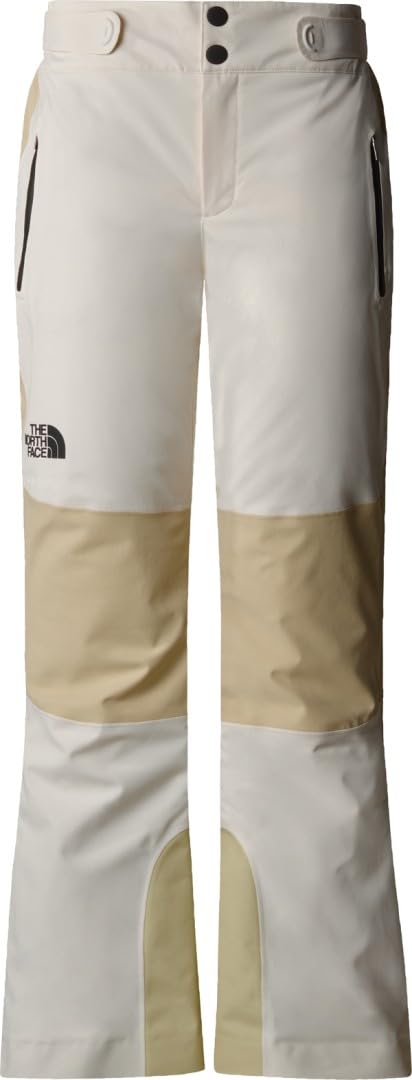 The North Face Women's Lenado Pants, White Dune, XL