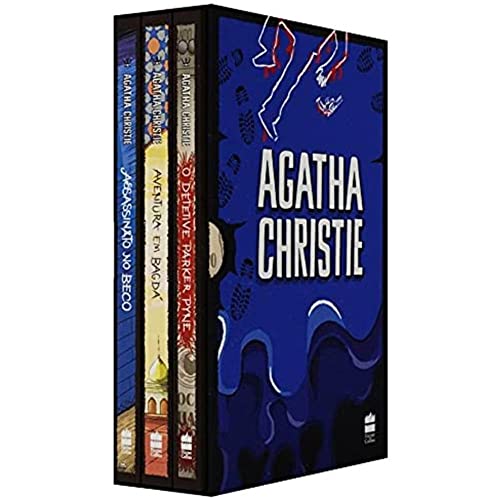 Coleção Agatha Christie - Box 9