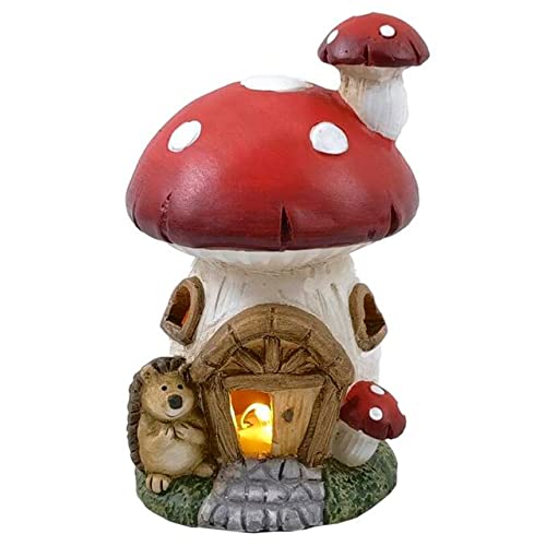 Relaxdays 2 Aironi Decorativi Spaventa Gabbiani – Finti, Con Asta, Per Laghetto E Giardino