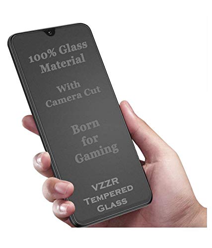 Image of Matte Tempered Glass for Samsung Galaxy Note 10 Lite - 100% Glass Material and Born for Gaming Full Screen Coverage (except edges) Screen Protector Guard