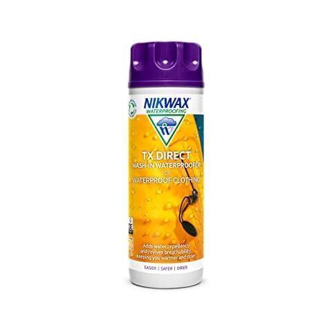 Nikwax TX-Direct, Einwaschbare Imprägnierung, 300 ml Cover