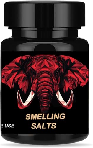 CEGWISP Salts for Athletes-for Powerlifting, Hockey, Football and More,Activate Before Smelling,Instant Energy, Focus and Motivation(Sealed Oni 1PACK)