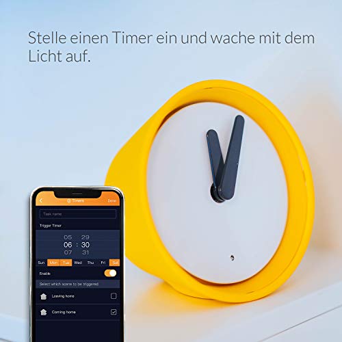 AduroSmart E27 - Lampadina LED Smart E27, luce