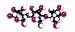 Molymod W19747 63 Piece Starch or Cellulose Molecular Kit