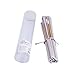 Exerz CF-03 Artist Set Completo de 18 Pinceles Premium – Mango Largo...