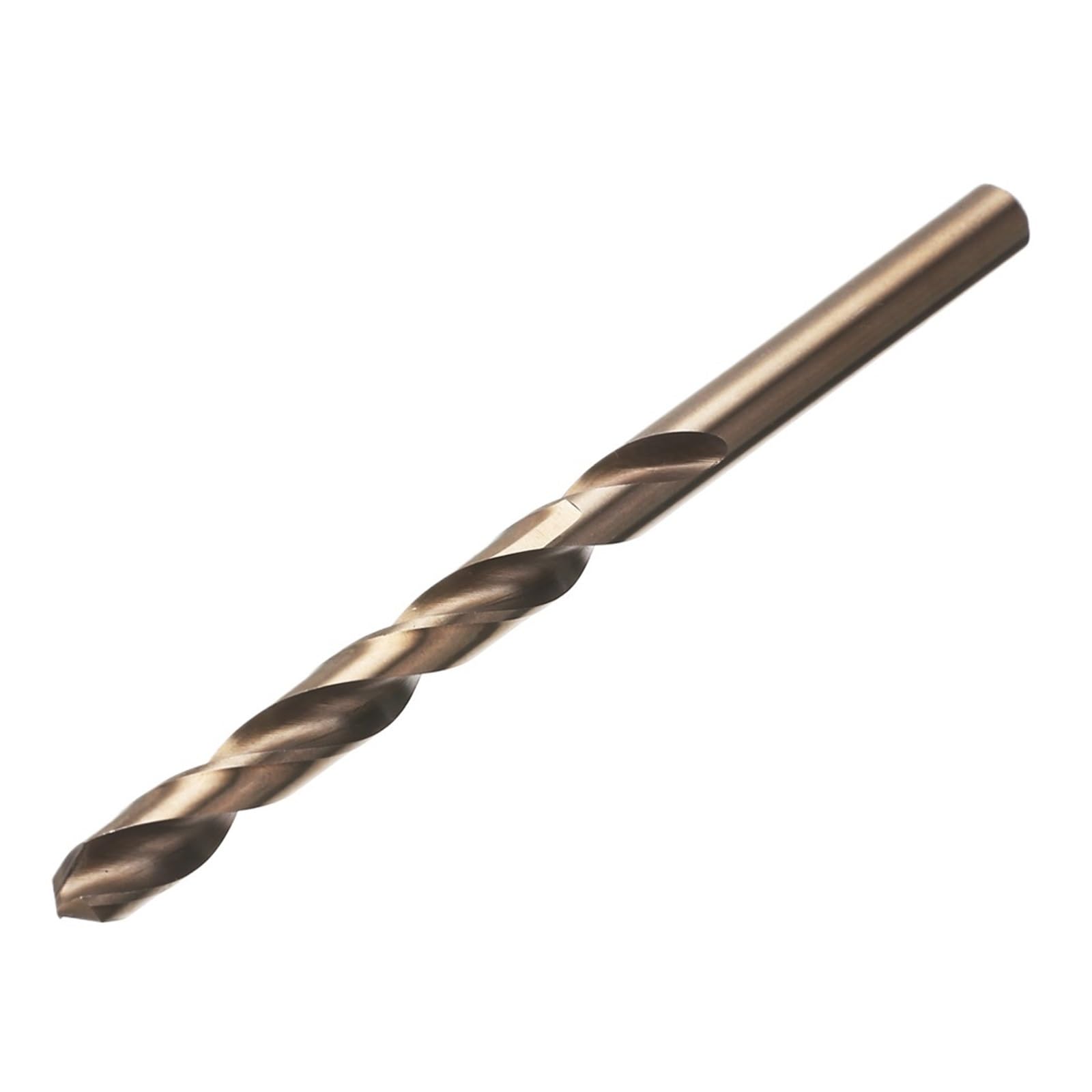 19 szt. wierteł kobaltowych HSS M35 do hartowanego metalu, wierteł ze stali nierdzewnej, 1,0~10 mm, akcesoria do elektronarzędzi
