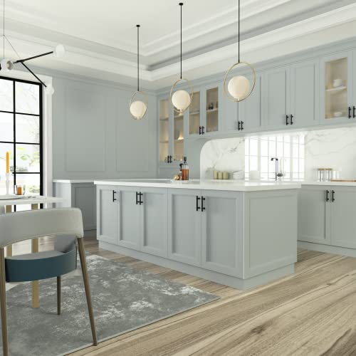 Goldenwarm 10 Pack Black Cabinet Pulls 3 Inch Matte Black Drawer Pulls - Lst18Bk76 Black Kitchen Cabinet Pulls Cabinet Hardware Black Cabinet Handles Pulls For Kitchen Cupboard #TOP4