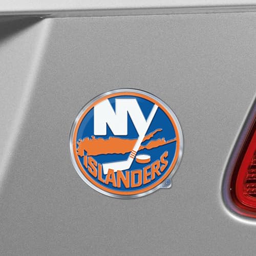 Image of NHL Color Auto Emblem