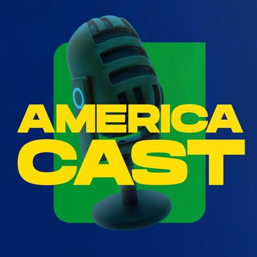 Couverture de America Cast