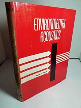 Hardcover Environmental Acoustics Book
