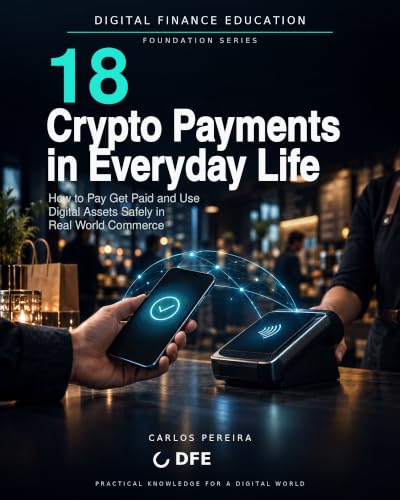 Crypto Payments in Everyday Life: How to Pay Get Paid and Use Digital Assets Safely in Real World Commerce (Digital Finance Education Book 18)