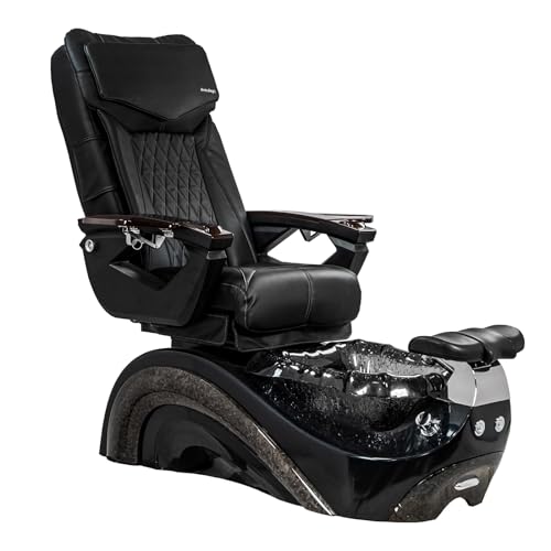 Perla 18 LX Shiatsulogic Pedicure Chair