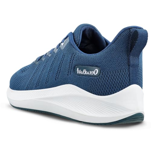 Image of WALKAROO WS9104 Mens Comfortable Walking Shoes for Casual Wear and Regular use