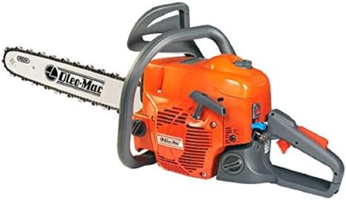 Oleomac 50089021E2 GS 520 Tronçonneuse Orange