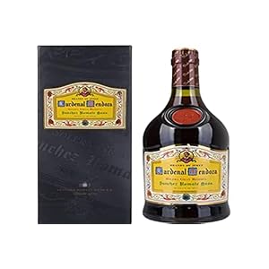 Cardenal Mendoza Brandy de Jerez 40% Vol. 0,7l in Geschenkbox