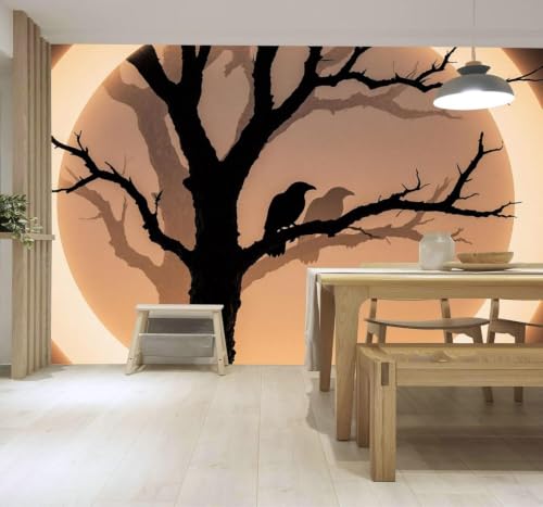 Papier peint texture soyeuse pour masquer les défauts du mur 400cm - 4