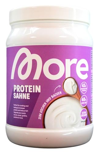 More Protein Sahne Pulver 3er Pack (3 x 300g)