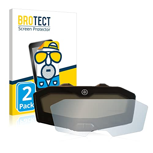 2x Full Cover Opaca Pellicola Protettiva per One2Track Connect
